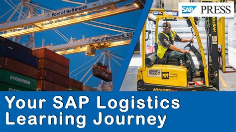 Sap Logistics Learning Journey Youtube