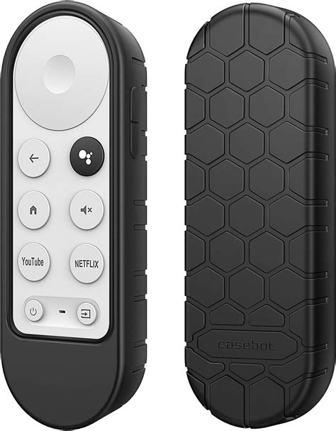 Fintie Funda Protectora Para Chromecast Con Google Tv Hd K