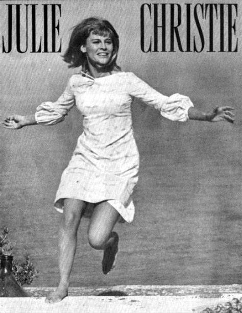 Julie Christie 1967 Julie Christie Christy Fashion