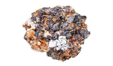 💎 Galena Mineral Significado Propiedades Y Usos