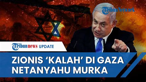 UPDATE Hari Ke 66 Perang Israel Hamas Zionis Dikepung Berbagai Arah