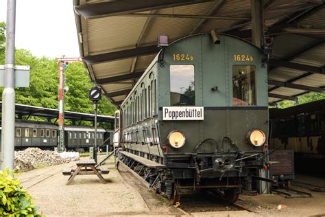 Fahrtenprogramm Verein Historische S Bahn Hamburg E V