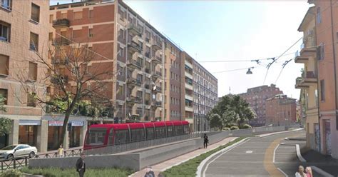 Bologna Starts Construction Of Its First Modern Tram Line Metro