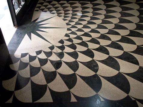 Art Deco Floor Tiles | GoodDesign