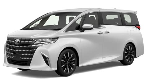 Toyota Alphard 2025 Thông Số Giá Xe Alphard Tại Toyota Mỹ Đình