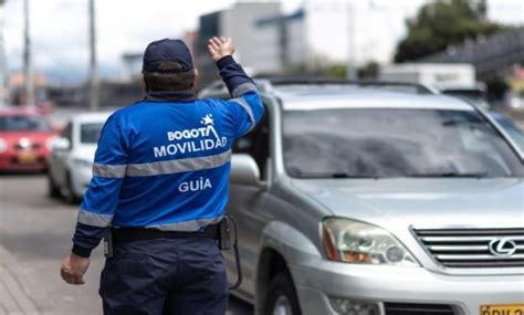 Así funcionará el nuevo pico y placa en Bogotá