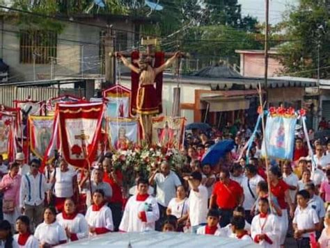 Cosoleacaque Listo Para Celebrar Fiestas En Honor A La Preciosa Sangre