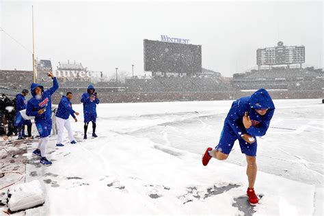 2020 Cubs Schedule Released And OMG March Games At Wrigley Field