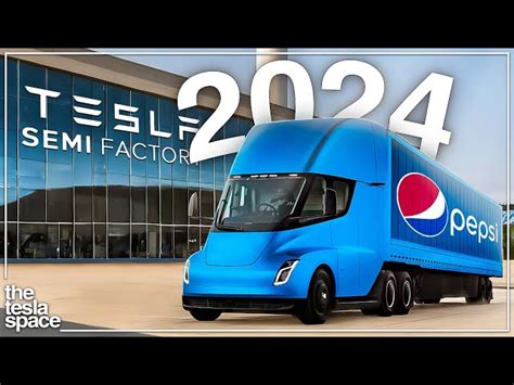 Tesla Semi 2024 Update Everything You Need To Know Schooltube