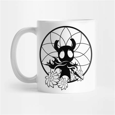 I Am Hollow Mug Hollow Knight Store