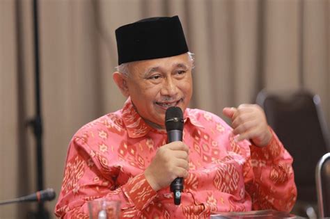 Ketum Dpp Ldii Ingatkan Sikap Profesional Dan Serius Untuk Kelola