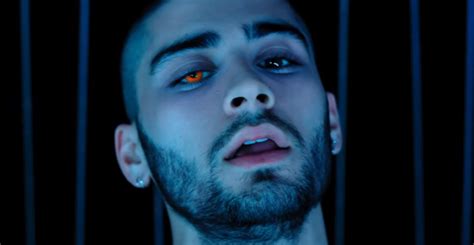 Um Visual Diferente Zayn Malik Lan A Seu Novo Clipe Like I Would