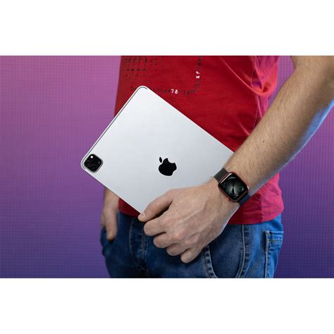 تبلت اپل مدل Ipad Pro 11 2022 Wifi ظرفیت 256 گیگابایت و رم 8 گیگابایت