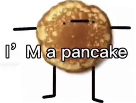 I'm a pancake - Sound Effect MP3 Download