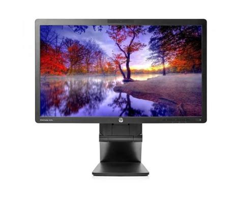 Monitor HP E221C 22 Inch Wide Ips Led