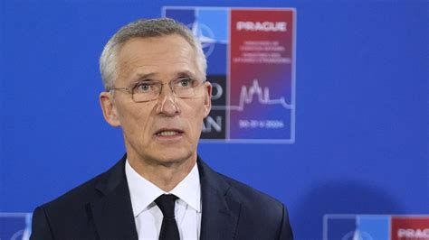 Russia Has Exceeded Nato’s Expectations Stoltenberg — Rt World News