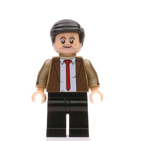 Mr Bean Custom Minifigure | Custom LEGO Minifigures