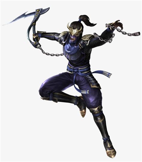 Hanzou Hattori Ninja Legendaris Yang Mungkin Kamu Hanzo Hattori