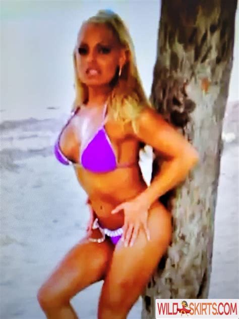 Trish Stratus Trishstratuscom Nude Instagram Leaked Photo