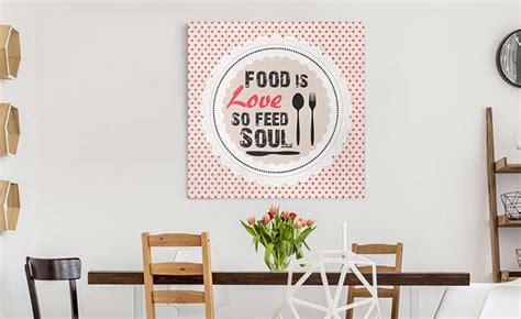 Leinwandbilder Küche kaufen | Küchenbilder für jeden Stil auf Bilderwelten