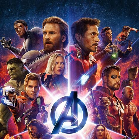 Vengadores Infinity War La última Película Del Ucm En La Que