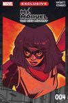 Ms Marvel The New Mutant Comic Issues Marvel