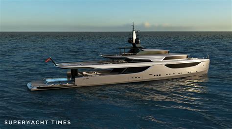 First Look Mengi Yay Virtus Explorer Xp M Superyacht