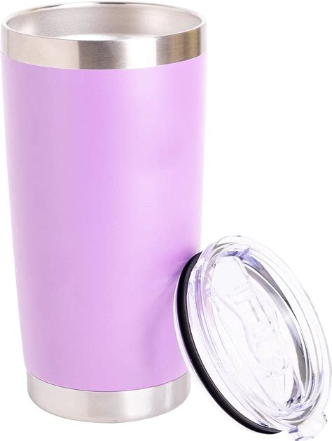 Norday Termos Para Agua Termo Tumbler Lila Vaso Termico Oz