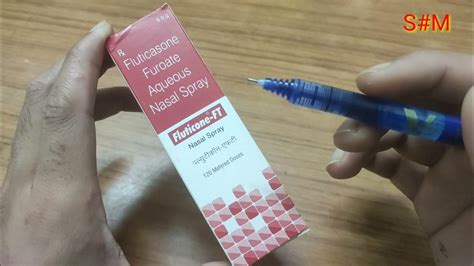 fluticasone furoate aqueous nasal spray fluticasone propionate