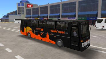 Mercedes Benz Skins Bus Simulator Ultimate