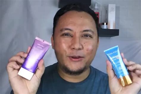 Battle Review Sunscreen Implora Dan Sunscreen Hanasui Rp Ribuan Mana