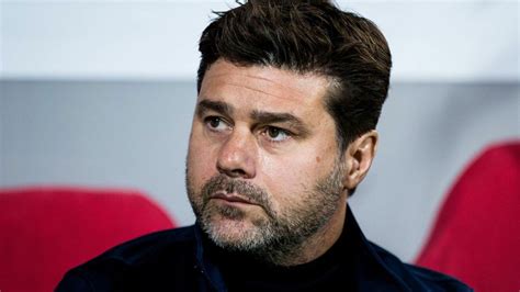 Mercato Barcelone Pochettino Se Positionne Pour La Succession De