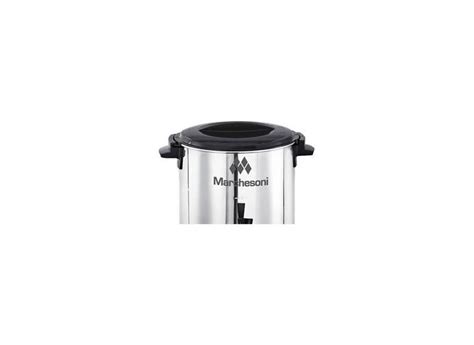 Cafeteira Elétrica Automática Inox 2 Litros 220 V Marchesoni o