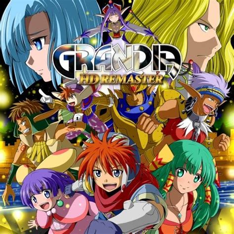 I Wish The Grandia Series Would Return