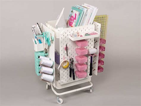 Connection Kits For Ikea Raskog X Skadis Serving Trolley Sewing