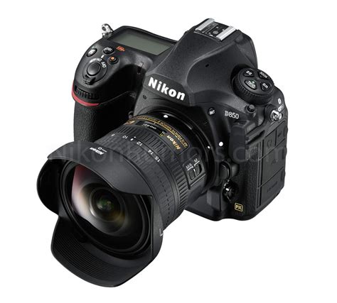 Leaked Nikon D850 press photos - Nikon Rumors