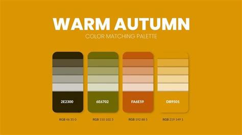 Warm Color Palette Vector Art, Icons, and Graphics for Free Download