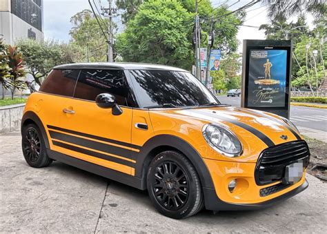 MINI COOPER 2017 GP Autos Guatemala