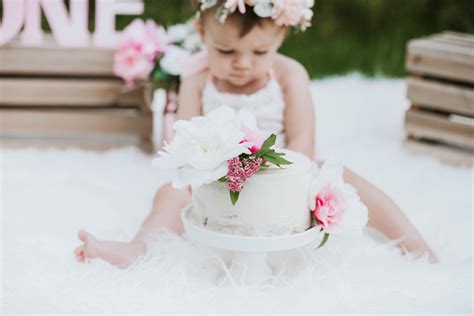 Outdoor Cake Smash Cake Smash Inspiration Outdoor Cake Smash Baby