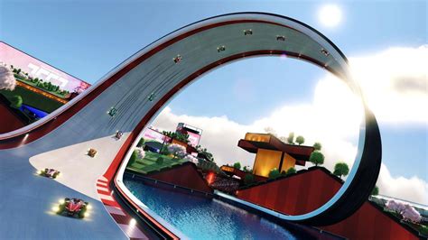 Ubisoft's Trackmania is Now Available for Free on Consoles - One More Game
