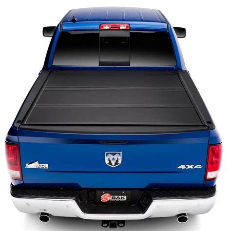 Bak Bakflip Mx4 Hard Tri Fold Tonneau Cover 448329