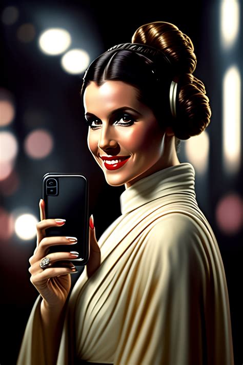 Princess Leia Star Wars Wallpaper