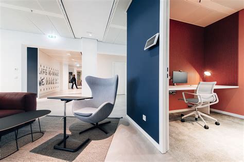 Cushman And Wakefield Offices Hamburg Office Snapshots