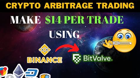 Make 14 Per Trade On Binance P2P Unlimited Ethereum Arbitrage On