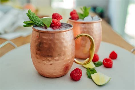 Top 3 Moscow Mule Recipes