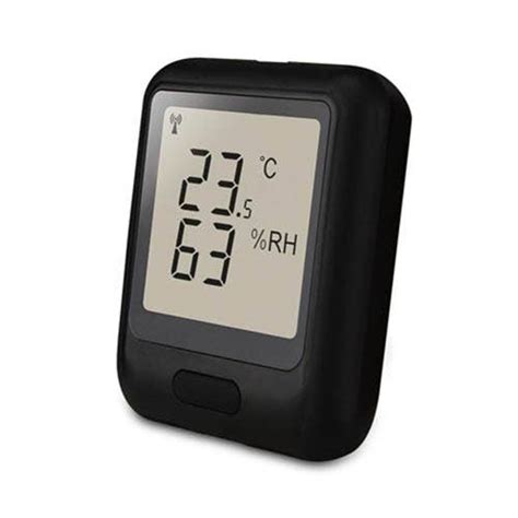 Lascar El Wifi Th Wifi Temperature And Humidity Data Logger