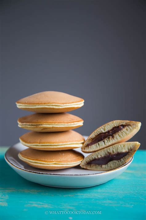 How To Make Perfect Dorayaki Pancakes Sourdough Discard Option