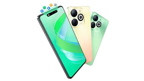 Resmi Di Indonesia Ini Harga Dan Spesifikasi Infinix Smart 8 Jagat