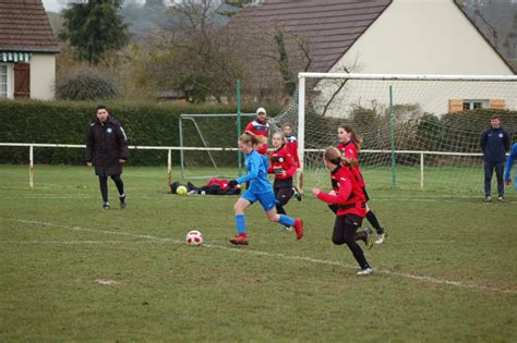 Festival Pitch U13F 1er Tour 17 03 2018 DISTRICT DU CALVADOS