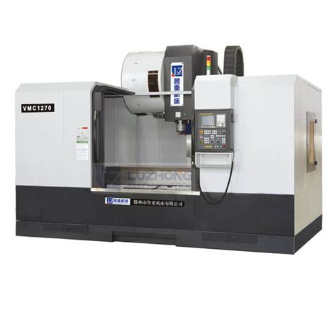 CNC Vertical Machining Center